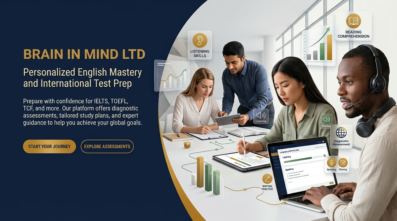 Brain In Mind LTD